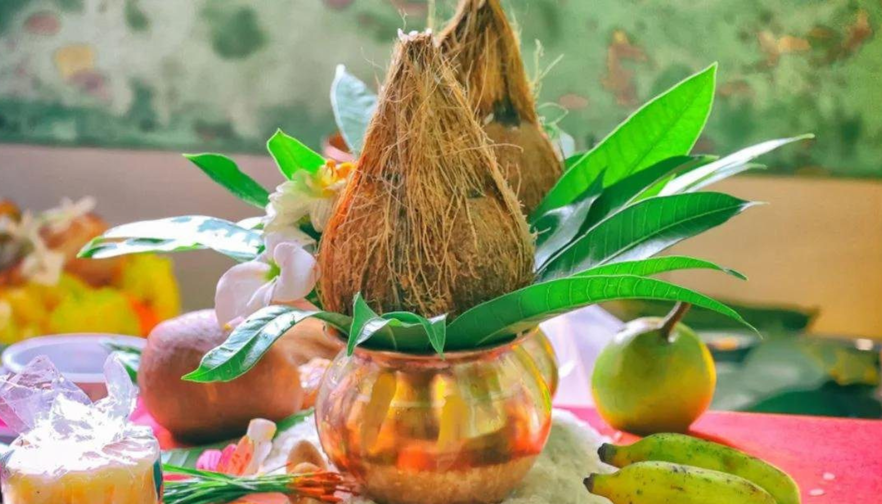 Bhumi Puja