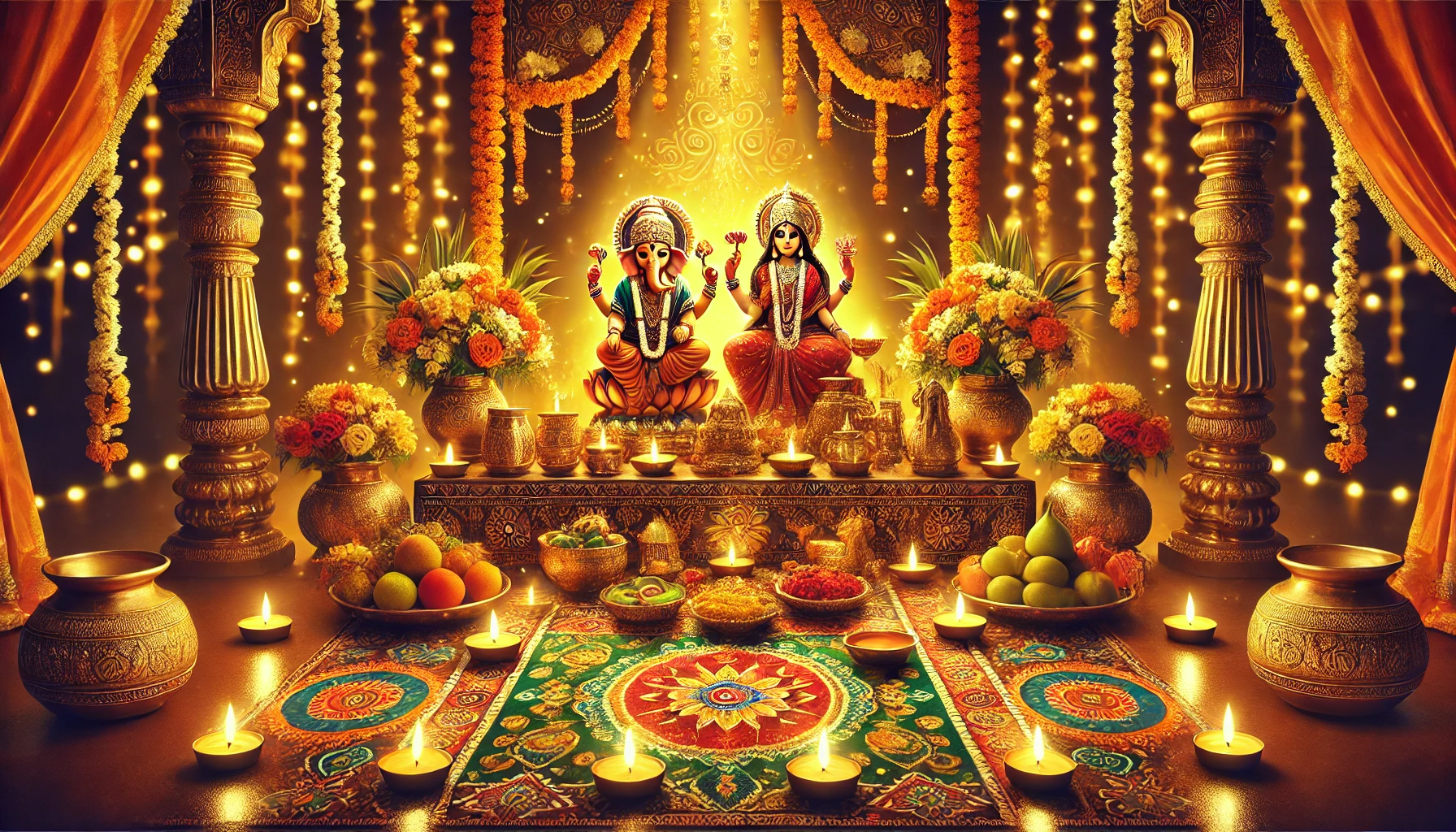 Diwali Puja