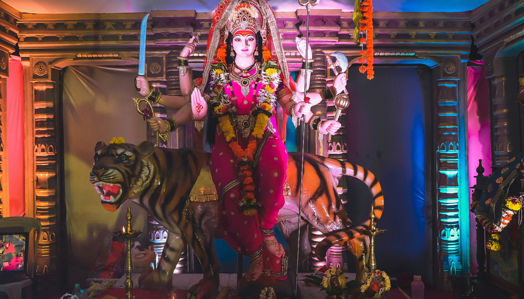 Navratri Puja